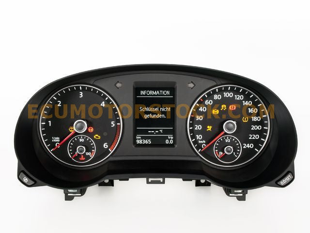 REPARACION CUADRO DE INSTRUMENTOS VOLKSWAGEN   SHARAN I (7N)