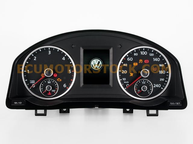 REPARACION CUADRO DE INSTRUMENTOS VOLKSWAGEN   TIGUAN I (5N)  MOPF