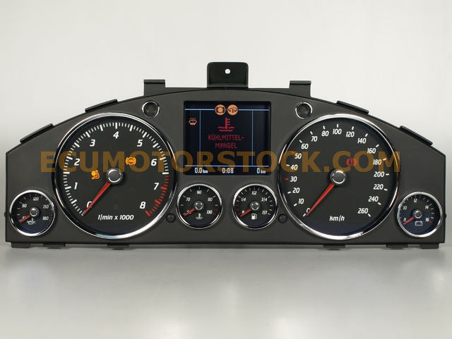 REPARACION CUADRO DE INSTRUMENTOS VOLKSWAGEN   TOUAREG I (7L)