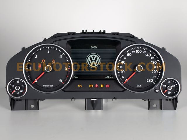 REPARACION CUADRO DE INSTRUMENTOS VOLKSWAGEN   TOUAREG II ((7P))