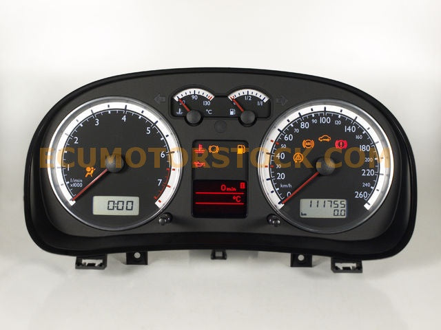 REPARACION CUADRO DE INSTRUMENTOS VOLKSWAGEN   T4 (MOPF)