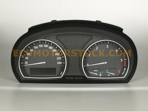 REPARACION CUADRO DE INSTRUMENTOS BMW X3