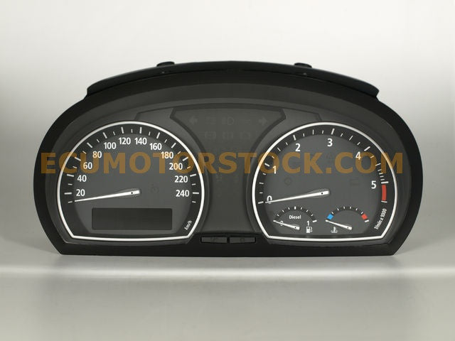 REPARACION CUADRO DE INSTRUMENTOS BMW X3