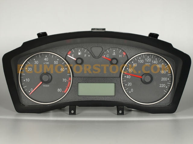 REPARACION CUADRO DE INSTRUMENTOS FIAT STILO