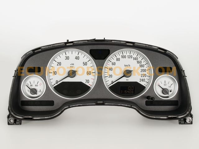 REPARACION CUADRO DE INSTRUMENTOS OPEL ASTRA