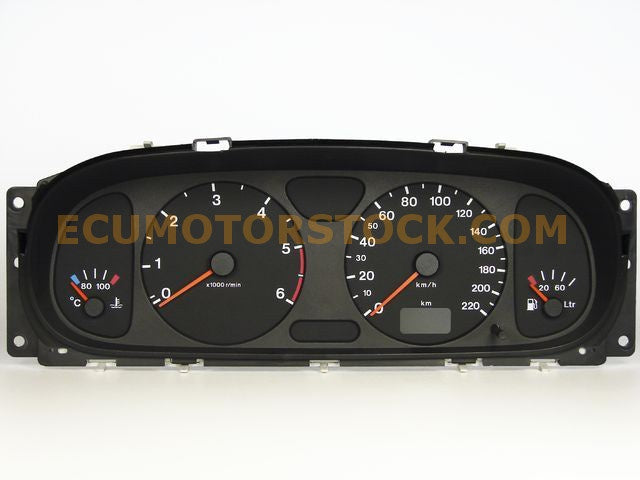 REPARACION CUADRO DE INSTRUMENTOS OPEL FRONTERA