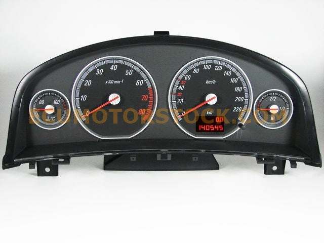 REPARACION CUADRO DE INSTRUMENTOS OPEL VECTRA-C