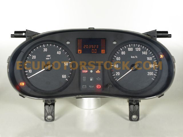 REPARACION CUADRO DE INSTRUMENTOS OPEL VIVARO