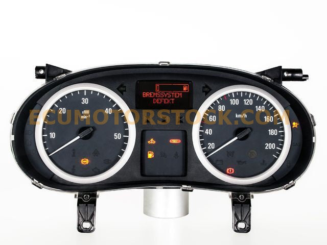 REPARACION CUADRO DE INSTRUMENTOS OPEL VIVARO