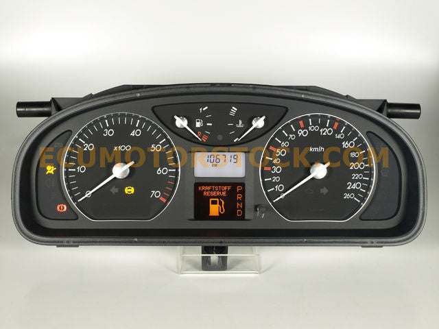 REPARACION CUADRO DE INSTRUMENTOS RENAULT LAGUNA II