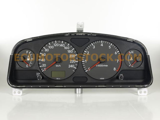 REPARACION CUADRO DE INSTRUMENTOS TOYOTA AVENSIS
