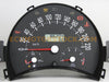 REPARACION CUADRO DE INSTRUMENTOS VOLKSWAGEN BEETLE
