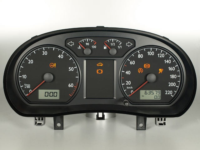 REPARACION CUADRO DE INSTRUMENTOS VOLKSWAGEN  POLO IV