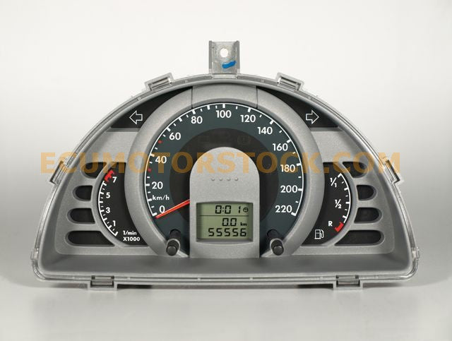 REPARACION CUADRO DE INSTRUMENTOS VOLKSWAGEN  FOX