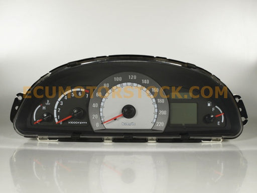 REPARACION CUADRO DE INSTRUMENTOS hyundai atos- matrix