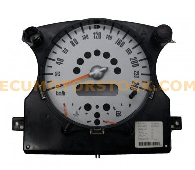 REPARACION CUADRO DE INSTRUMENTOS MINI COOPER