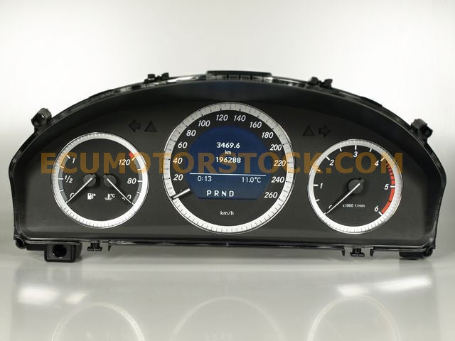 REPARACION CUADRO DE INSTRUMENTOS MERCEDES CLASE C W203