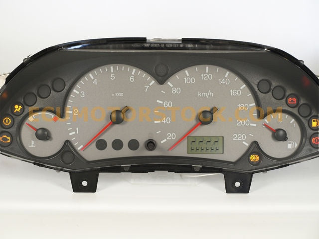 REPARACION CUADRO DE INSTRUMENTOS FORD focusv1