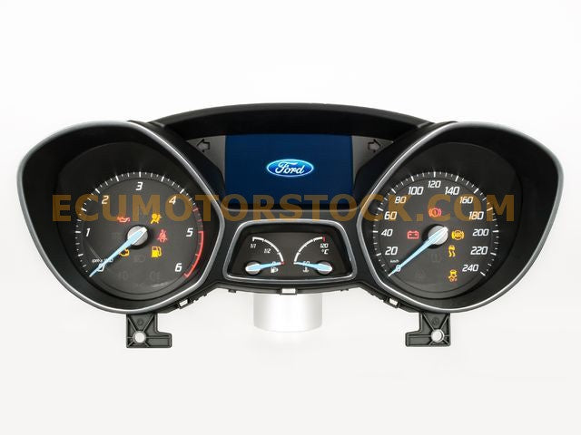 REPARACION CUADRO DE INSTRUMENTOS FORD focusv1