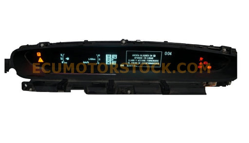 REPARACION CUADRO DE INSTRUMENTOS TOYOTA PRIUS 2