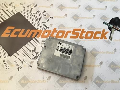 ECU MOTOR  275800-5092 2758005092 RF3R 18 881A