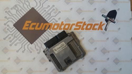 UNIDAD DE CONTROL ELECTRONICA ( ECU ) IVECO DAILY 0 281 030 092 0281030092 5801593502 10R035562