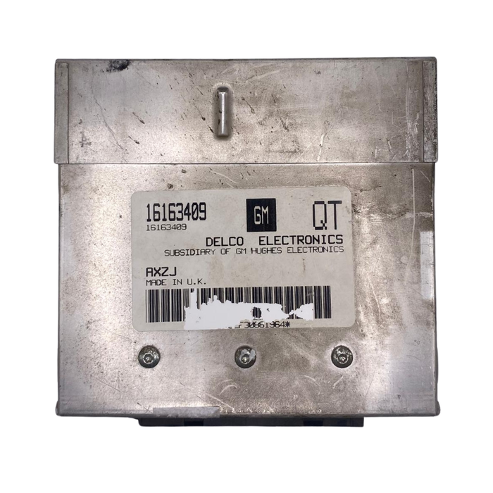 ECU do motor 16163409