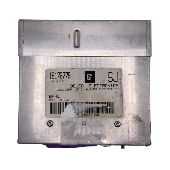 ECU do motor 16172779