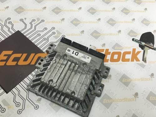 CENTRALITA MOTOR ECU S180193103A S180193103 A 237104EA0B SID309