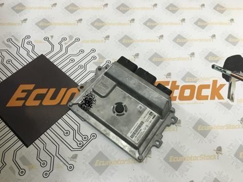 PEUGEOT 208 1.2 V29035181A 9805895780 HW9800913080 V46.11