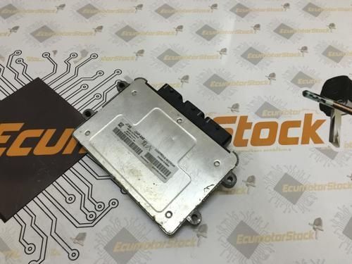 PEUGEOT 206 J34P-AAE 21585768-5 A0 HW9655883280 SW9661978880