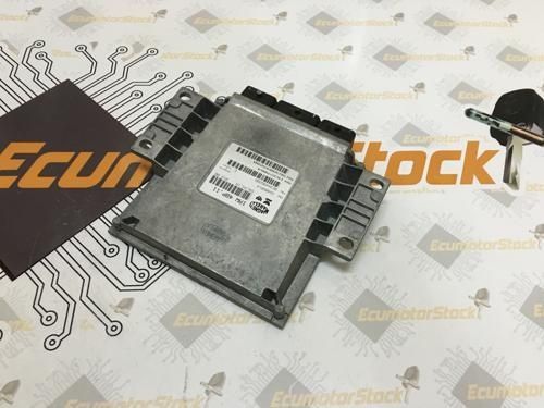PEUGEOT 607 IAW 4MP.14 IAW4MP.14 IAW4MP14 16423104 9642862780
