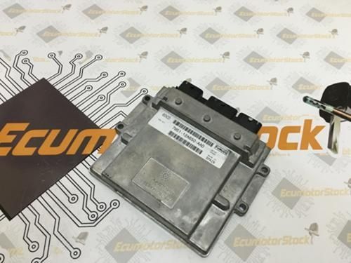 FORD FOCUS 1.8 7M51-12A650-AAD ESU-411 6DCD 7M5112A650AAD ESU411