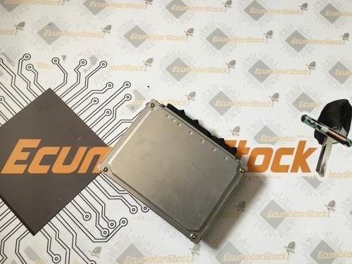 CENTRALITA MOTOR ECU 0261206896 0 261 206 896 8D0906018AA 8D0 906 018 AA