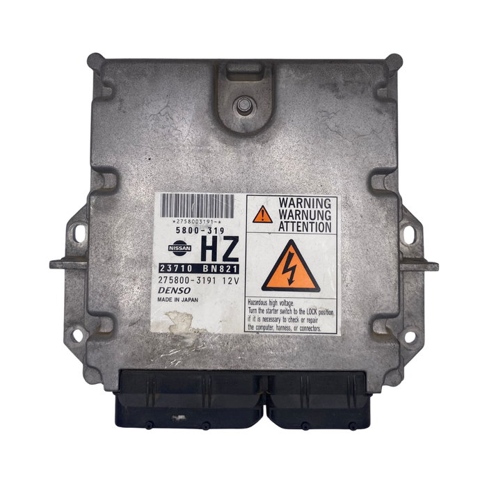NISSAN ALMERA 23710 BN821 23710BN821 275800-3191 2758003191