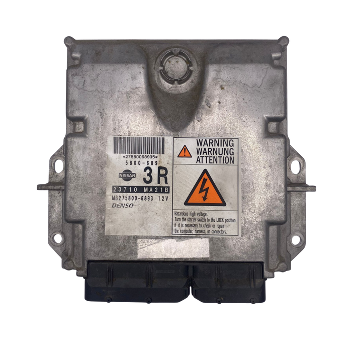 ECU MOTOR   NISSAN 23710 MA21B 23710MA21B MB275800 6893 MB275800 6893