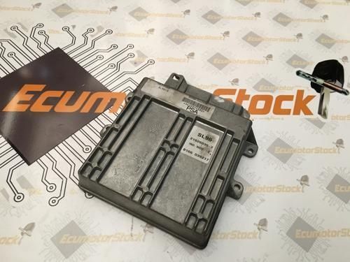 CENTRALITA MOTOR ECU SL96-1 SL961 9632116980 21623057-3D 216230573D