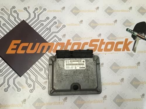 CENTRALITA MOTOR ECU 0281010448 0 281 010 448 24417200