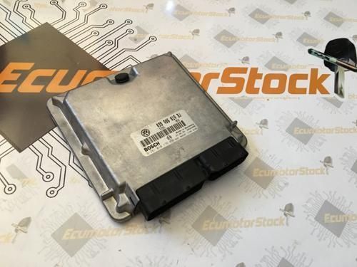 CENTRALITA MOTOR ECU 0281001777 0 281 001 777 038906019E 038 906 019 E