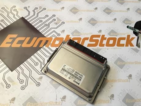 TOYOTA AVENSIS 1.4 0 261 206 481 0261206481 89661-0W130 896610W130