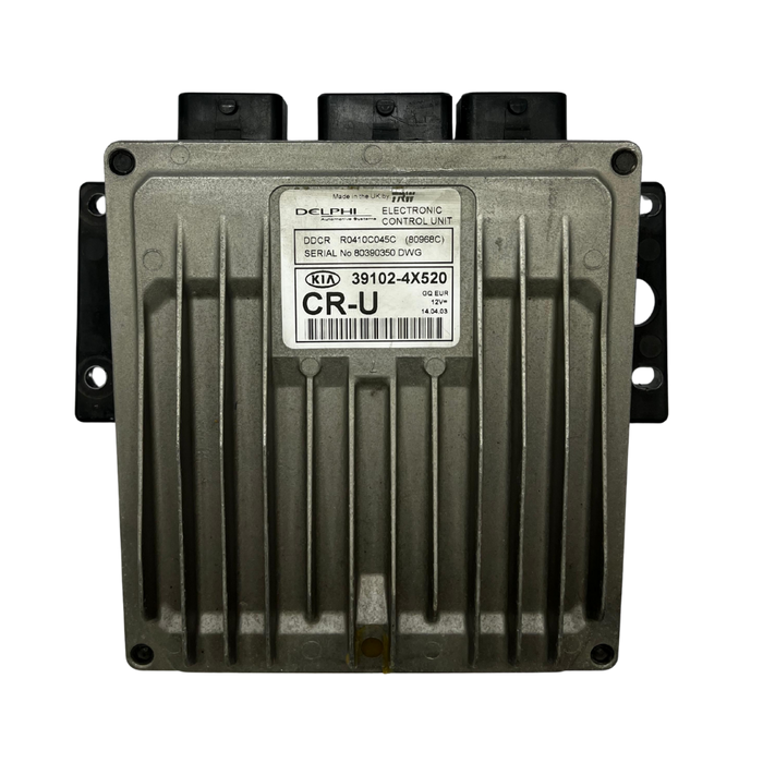 KIA CARNIVAL 2.9 R0410C045C 39102-4X520 391024X520 DDCR