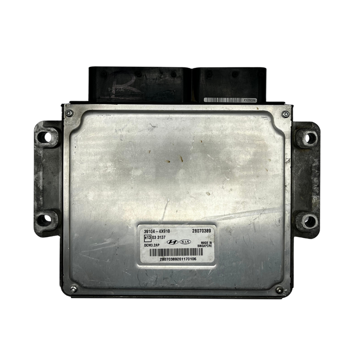 KIA CARENS R0412C001G DDCR 39104-4X910 28073401 DCM3.2AP DCM32AP