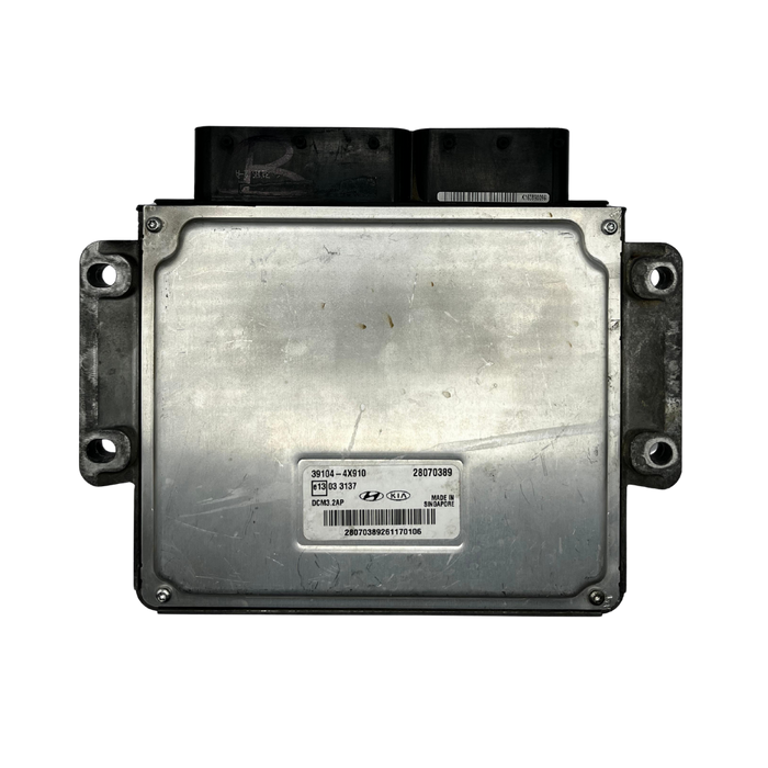 KIA CARNIVAL R0412C001F DDCR 39104-4X910 391044X910 DCM3.2AP