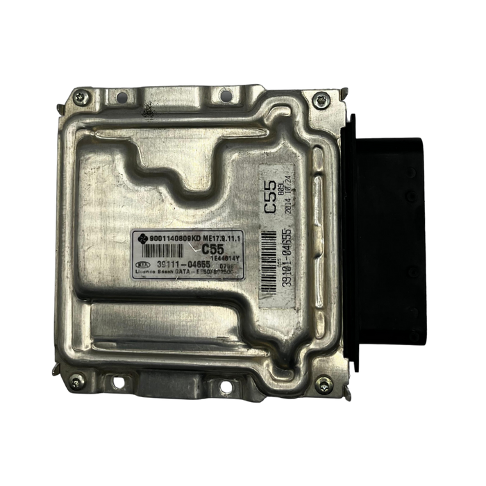 ECU CENTRALITA MOTOR KIA PICANTO 1.0 39111-04655 3911104655 9001140809KD ME17.9.11.1