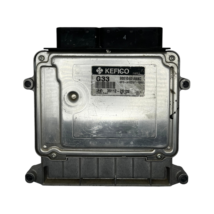CONTROLADOR DE MOTOR HYUNDAI I30 39112-2B102 391122B102 9001040164KC