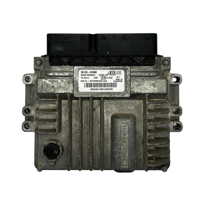 KIA VENGA 1.4 39130-2A360 391302A360 DDCR 28264019 DCM3.7AP DCM37AP