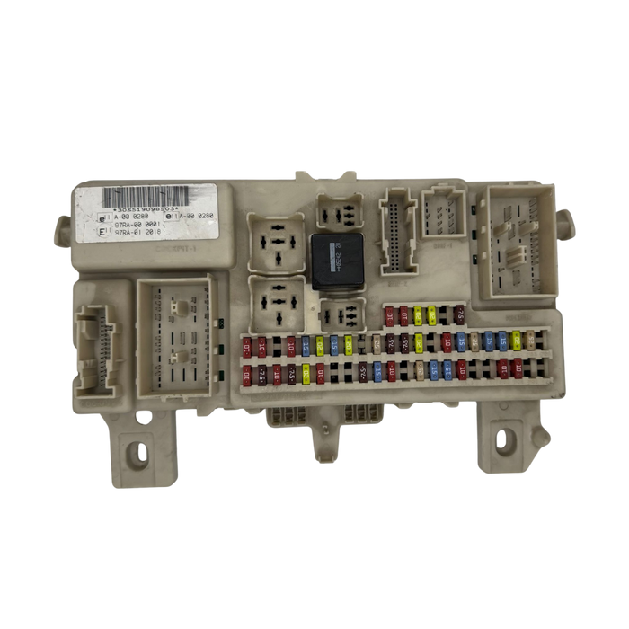 CAJA FUSIBLES FORD 4M5T-14A073-BD 4M5T14A073BD