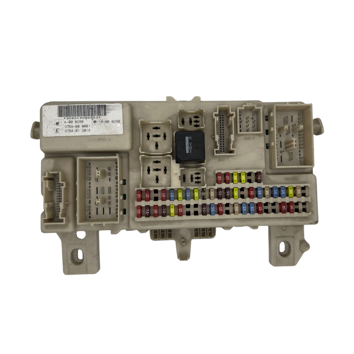 CAJA FUSIBLES FORD 4M5T-14A073-DJ 4M5T14A073DJ