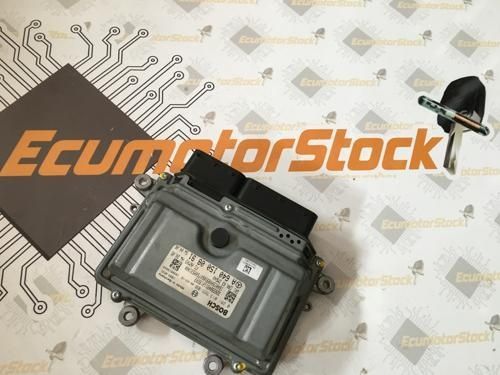 CENTRALITA MOTOR ECU 0281016486 0 281 016 486 A6409002300 A 640 900 23 00