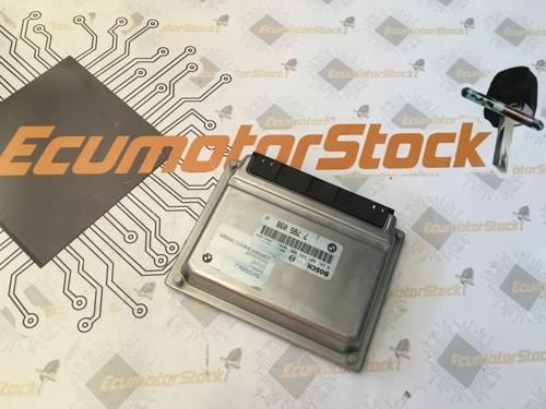 CENTRALITA MOTOR ECU 0261204620 0 261 204 620 DME 7 201 590 DME7201590